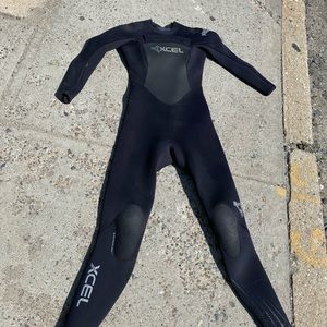 Xcel Wetsuit-3/2